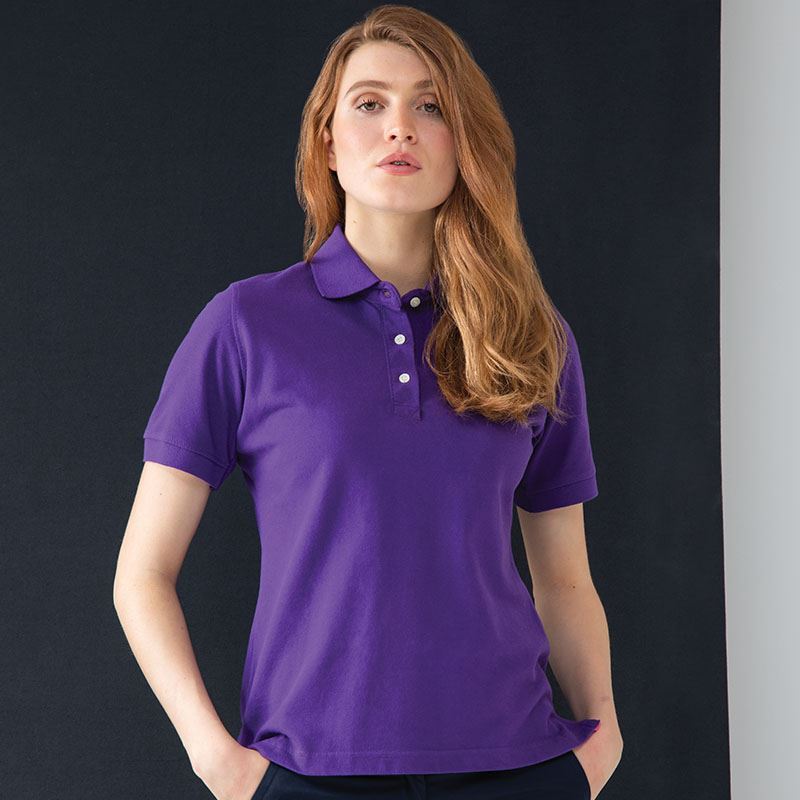 Womens Polo Shirts :: Camden Clothing 